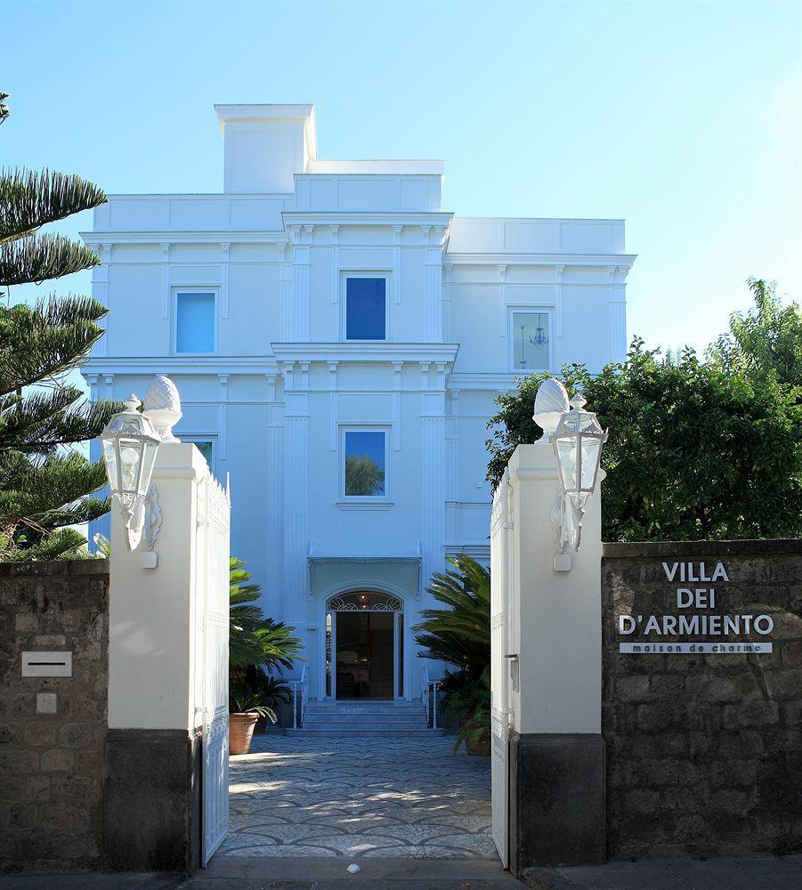 Villa Dei D'Armiento Sant'Angelo  Exterior photo